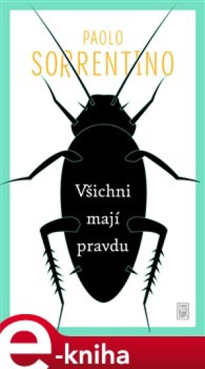 Product detail of Všichni mají pravdu - Paolo Sorrentino