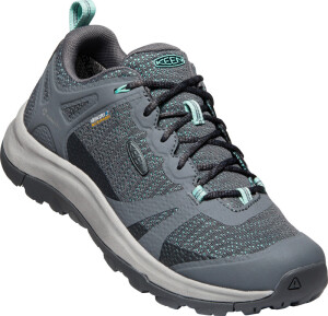 Product detail of Keen Terradora II WP W steel grey/ocean wave šedá