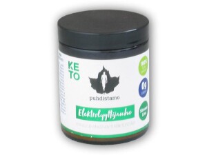 Product detail of Puhdistamo Electrolyte Powder 120g lemon-lime