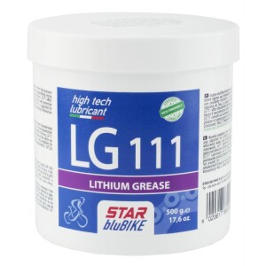 Product detail of Star BluBike Lithium Grease LG111 500 g