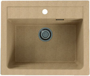 Product detail of Alveus Granitový dřez ATROX 30 Barva: Béžová
