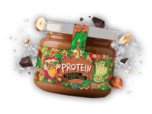 Product detail of Life Like Protein hazelnut 300g
