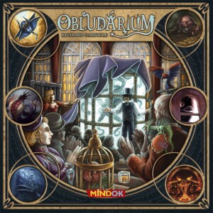 Product detail of Obludárium - Mindok