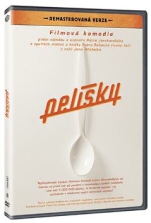 Product detail of Pelíšky