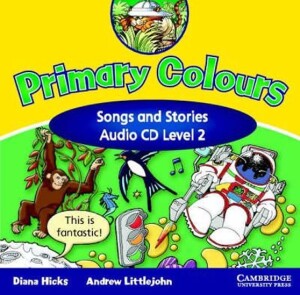 Product detail of Primary Colours 2: Songs and Stories Audio CD - kolektiv autorů
