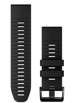 Product detail of Garmin Řemínek QuickFit 26 silikonový Black