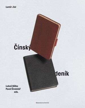 Product detail of Čínský deník - Luboš Bělka