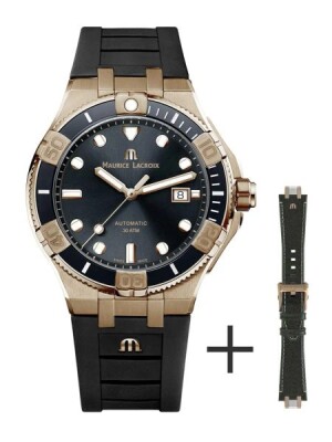 Product detail of Maurice Lacroix Aikon Venturer Bronze AI6058-BRZ0B-330-2