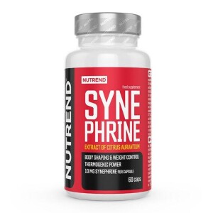 Product detail of Nutrend Synephrine 60 kapslí