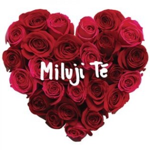 Product detail of Miluji tě (CD) - Různí interpreti