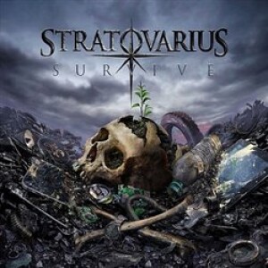 Product detail of Survive - Stratovarius