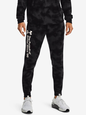 Product detail of Under Armour UA Rival Terry Novelty Jgr-BLK 1377593-001