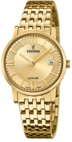 Product detail of Festina Swiss Made 20021/2