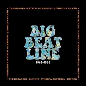 Product detail of Big Beat Line 1965-1968 - LP - interpreti Různí