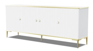 Product detail of ARTBm Komoda PETRA | bílá