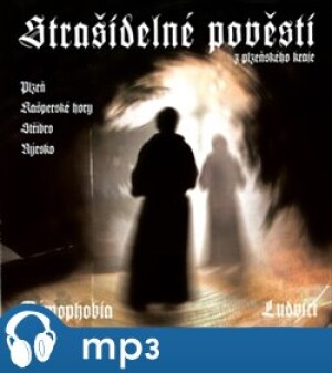 Product detail of Strašidelné pověsti z plzeňského kraje II., mp3