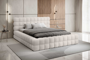 Product detail of Artelta Manželská postel DIZZLE | 180 x 200 cm Barva DIZZLE: Jaffray 01