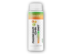 Product detail of Ostrovit Magnesium + Zn + B6 Shot 100ml