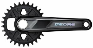 Product detail of Shimano kliky Deore FC-M6100 175mm 30 zubů, 12 speed, v krabičce