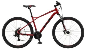 Product detail of Horské kolo GT  Aggressor 29 Sport Red L