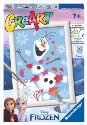 Product detail of CreArt Disney: Ledové království Rozesmátý Olaf