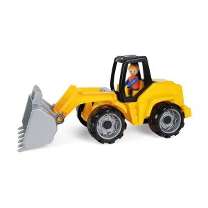Product detail of Lena Auto Truxx s figurkou nakladač plast 37cm 24m+ 04402