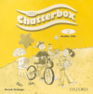 Product detail of New Chatterbox 2 Class Audio CDs - Derek Strange
