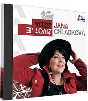 Product detail of Chládková Jana - Život je jízda - 1 CD
