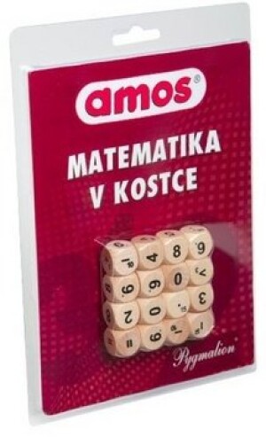 Product detail of Matematika v kostce