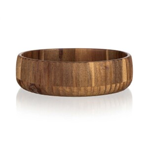 Product detail of Banquet Miska BRILLANTE Acacia, 22 cm 
