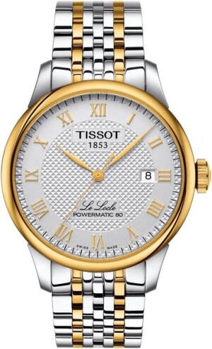 Product detail of Tissot Le Locle Automatic T006.407.22.033.01