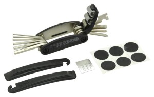 Product detail of Compass Bike Cyklotaška s nářadím a lepením