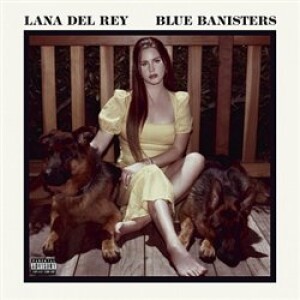 Product detail of Blue Banisters - Lana Del Rey