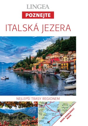 Product detail of Italská jezera - Poznejte - kolektiv autorů