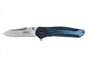 Product detail of Joker Pro 10.001 G10 Carbon Fiber Handle Blade D2 80 mm