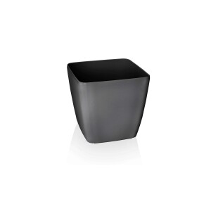 Product detail of Flower Lover Obal na květináč Quadrato Easy antracit, 18 cm