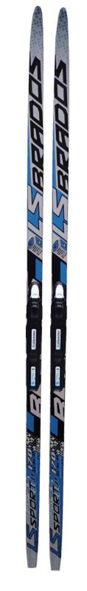 Product detail of Acra Běžecké lyže Brados LS Sport s vázáním SNS modré 160 cm