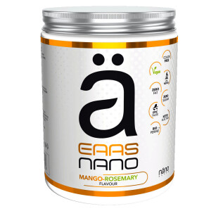 Product detail of Näno Supps EAAS Nano 420 g zelený čaj