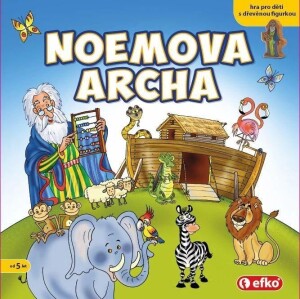 Product detail of Noemova archa - společenská hra