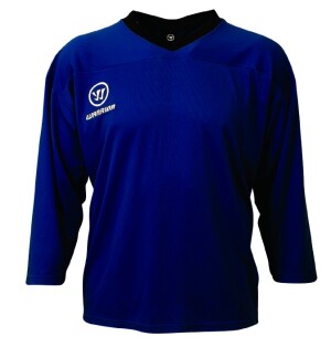 Product detail of Tréninkový hokejový dres Warrior  Hockey Practice Jersey Senior XS, modrá
