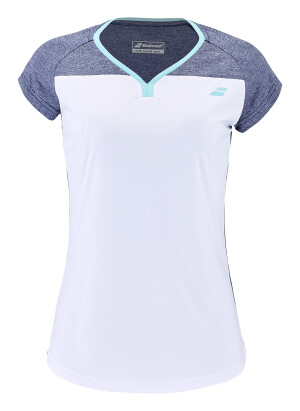 Product detail of Dívčí tričko Babolat  Play Cap Sleeve Top Girl 8 - 10 let