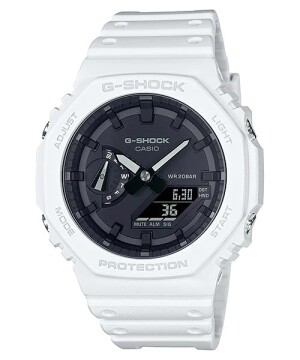 Product detail of Casio G-Shock GA-2100-7AER