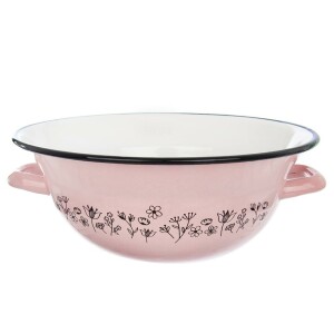 Product detail of Orion Mísa smalt růžová LOUKA pr. 26 cm 