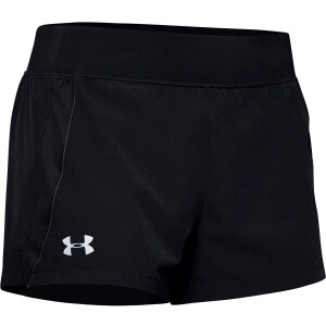 Product detail of Dámské šortky Under Armour  Qualifier Speedpocket Short black XS