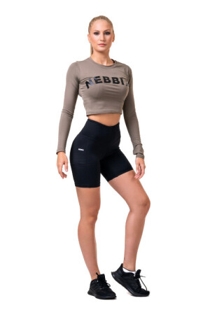 Product detail of Dámské cyklistické kraťasy Nebbia  Fit & Smart black M