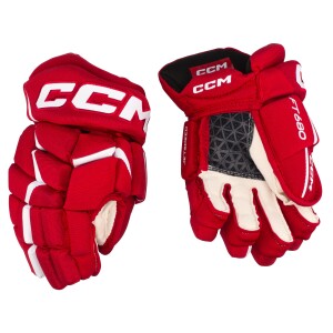 Product detail of Hokejové rukavice CCM JetSpeed FT680 Red/White Junior 11 palců