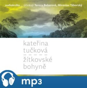 Product detail of Žítkovské bohyně, mp3 - Kateřina Tučková