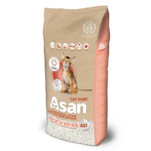 Product detail of Asan Cat Pure 42l/33
