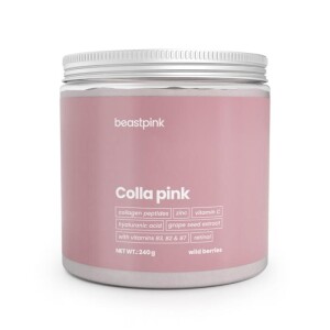 Product detail of BeastPink Colla Pink 240 g