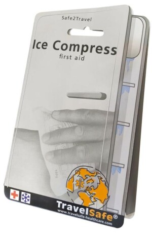 Product detail of TravelSafe chladící sáček Ice Compress